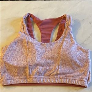 GymShark Sports Bra